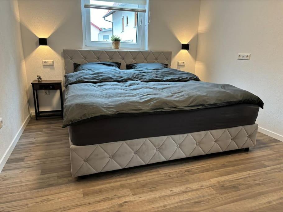 Ferienwohnung In Der Suedpfalz Zeiskam Eksteriør bilde