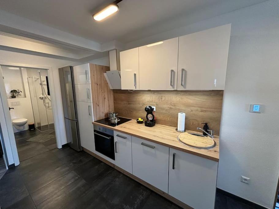Ferienwohnung In Der Suedpfalz Zeiskam Eksteriør bilde