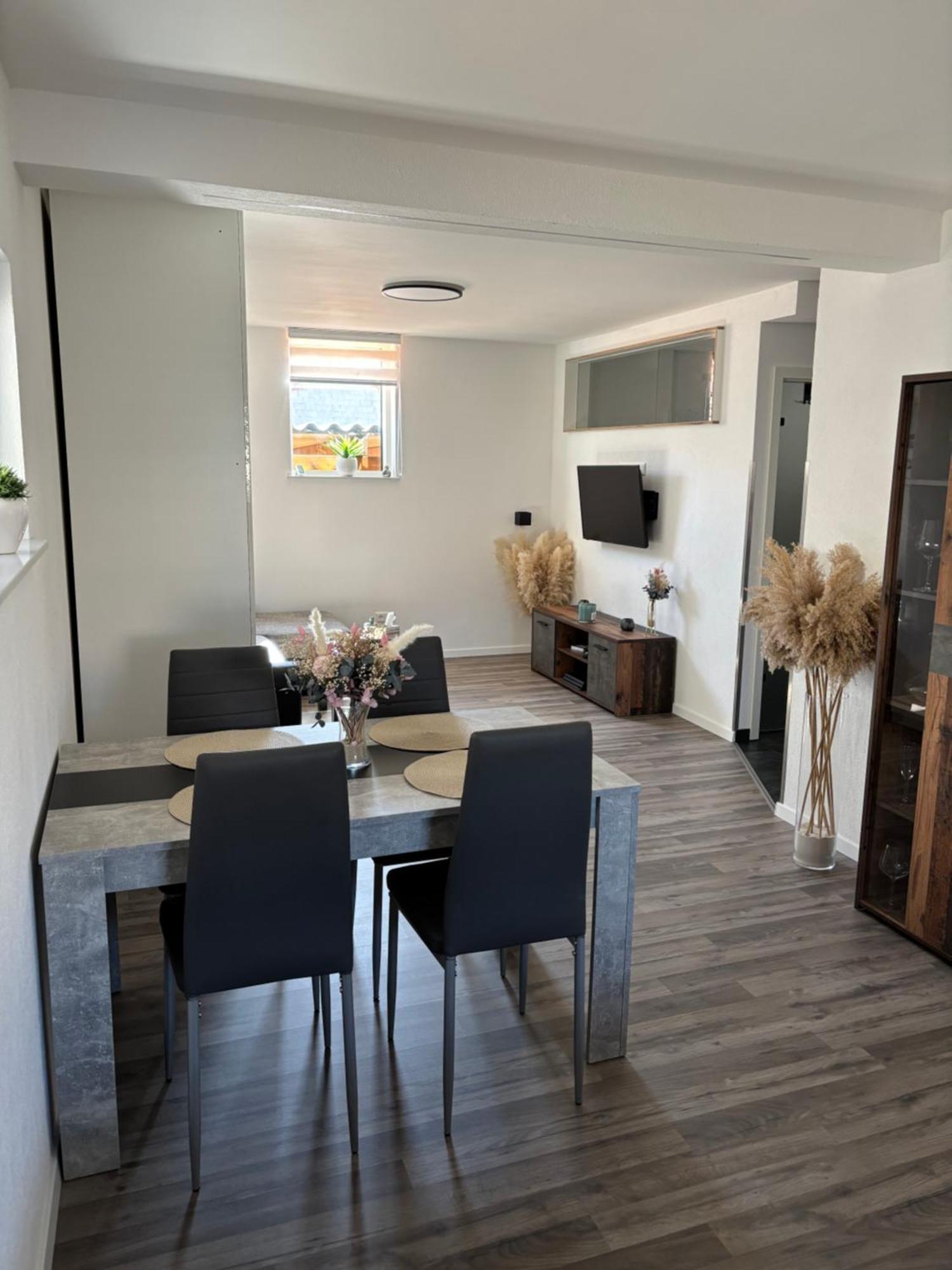 Ferienwohnung In Der Suedpfalz Zeiskam Eksteriør bilde
