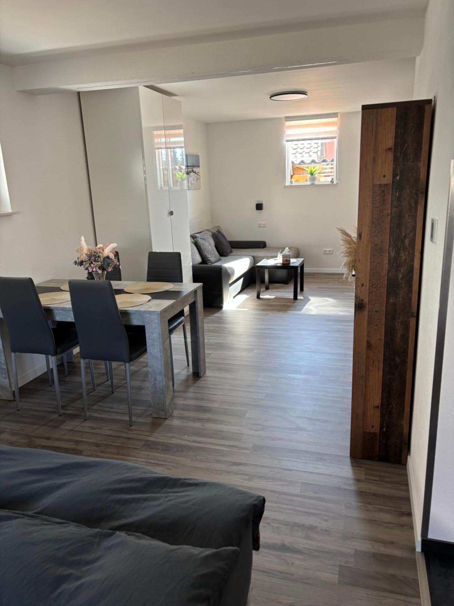 Ferienwohnung In Der Suedpfalz Zeiskam Eksteriør bilde